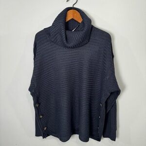 Jason Maxwell Women’s Plus Sweater sz 2X Cowneck NEW # B822